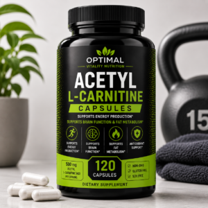 Acetyl L-Carnitine Capsules