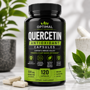 Quercetin Antioxidant Capsules
