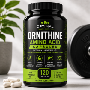 Ornithine Amino Acid Capsules