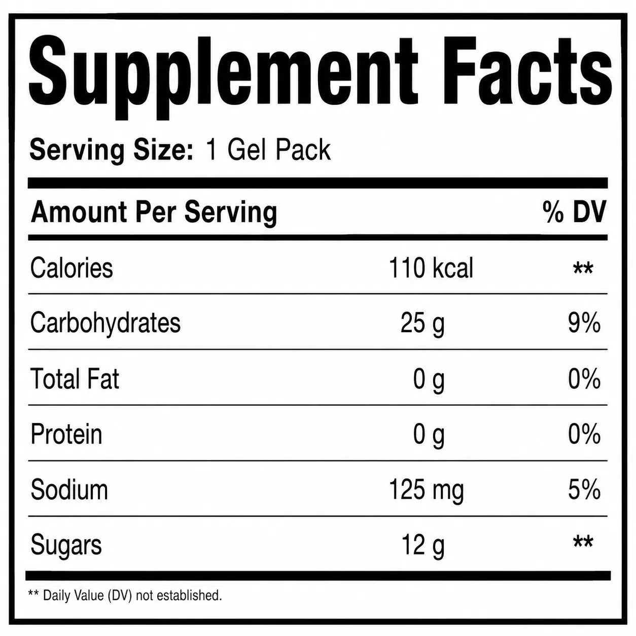 Berry Hydration Gel - Image 2