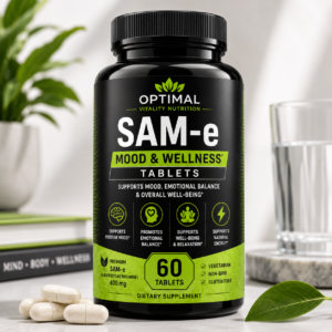 SAM-e Mood & Wellness Tablets