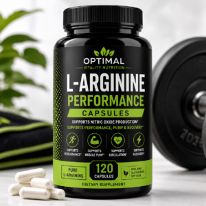 L-Arginine Performance Capsules