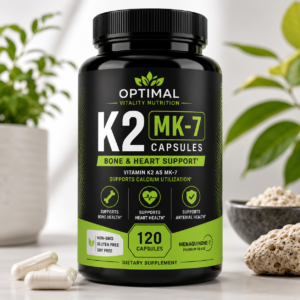 K2 MK-7 Capsules