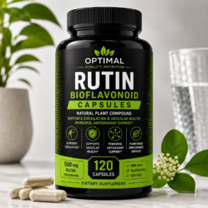 Rutin Bioflavonoid Capsules